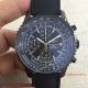 2017 Copy Breitling Navitimer Watch All Black Nylon Strap (6)_th.jpg